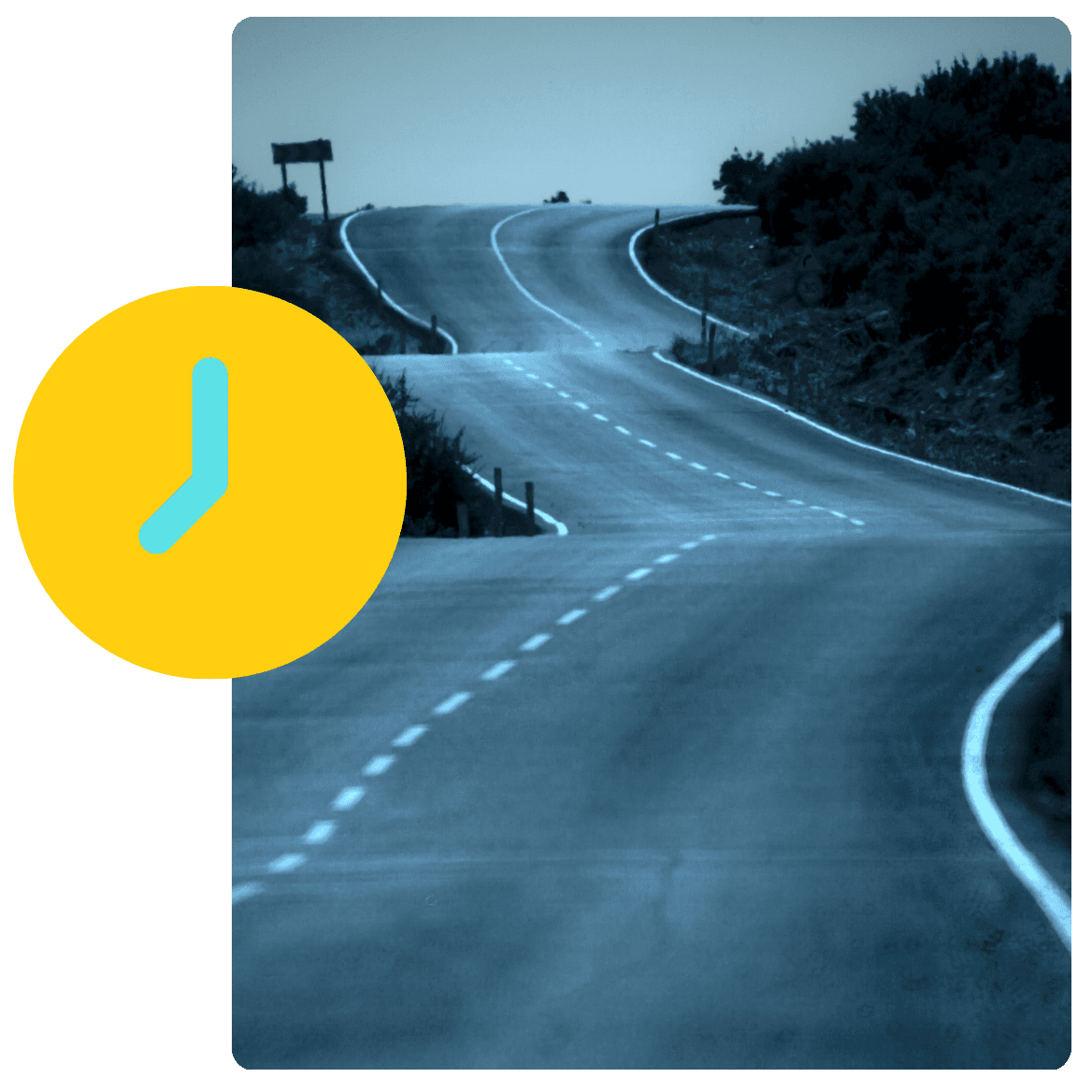 Digital procurement illustration