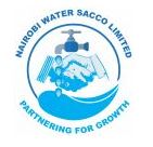 Nairobi Water Sacco SRM Listed tender